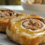 Cinnamon Roll French Toast