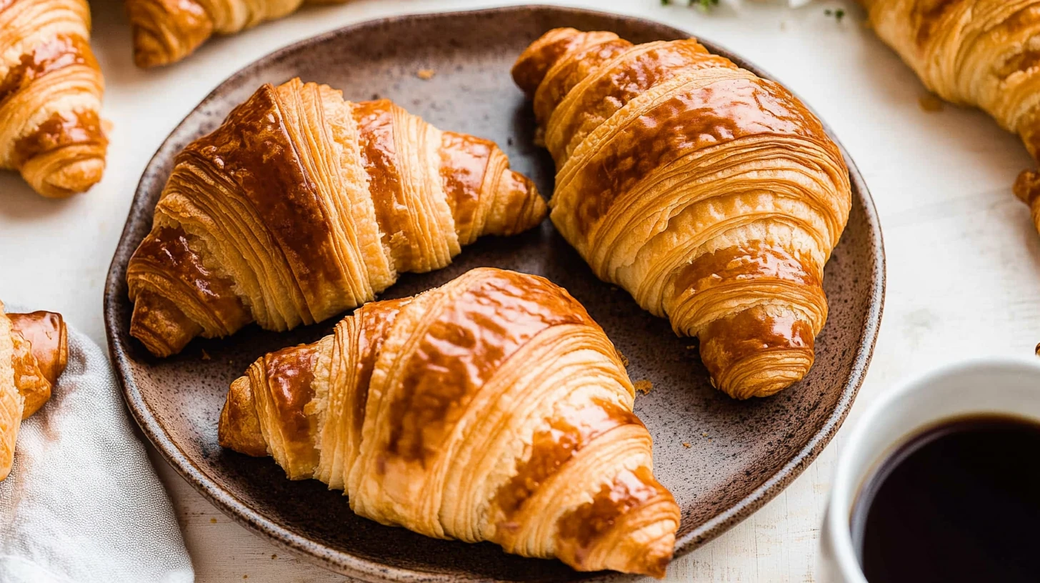 chocolate croissant recipe