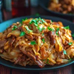 crockpot country ribs and cabbage​