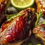 crockpot turkey wings​