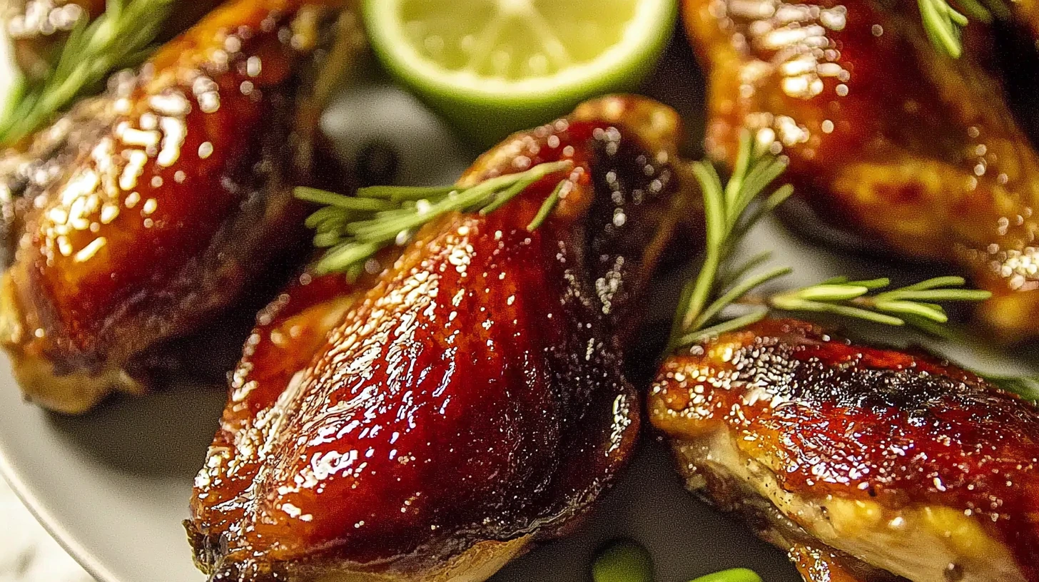 crockpot turkey wings​